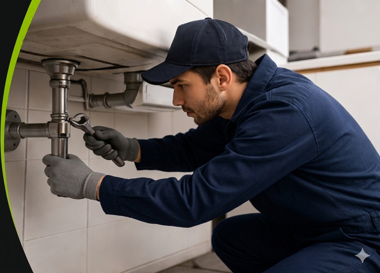 Plumber